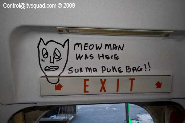 Who is the Meow Man?