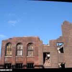 Washburn Wire Factory, Harlem NY