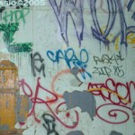 GTW: Old School Graffiti Room