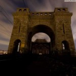 Hell Gate Bridge