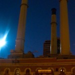 Waterside Generating Station, Manhattan, NYC