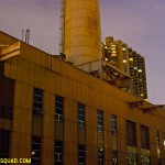 Waterside Generating Station, Manhattan, NYC