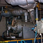 Waterside Generating Station, Manhattan, NYC