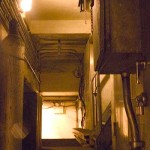 Abandoned Park Ave Trolley Station