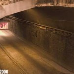 Abandoned Park Ave Trolley Station