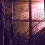 Abandoned Park Ave Trolley Station