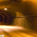 Abandoned Park Ave Trolley Station