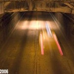 Abandoned Park Ave Trolley Station