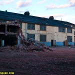 Todd Shipyard, Red Hook, Brooklyn. NYC