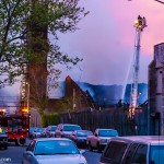 Greenpoint Terminal Warehouses: After the Fire