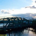 LIRR Drawbridges in L.I.C.