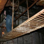 Greenpoint Terminal Warehouse Collapse Zone