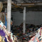 Greenpoint Terminal Warehouse Collapse Zone