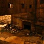 Greenpoint Terminal Warehouse Collapse Zone