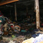 Greenpoint Terminal Warehouse Collapse Zone