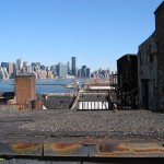 Greenpoint Terminal Warehouse – Easy like a sunday morning.