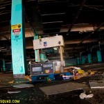 The abandoned Domino’s Sugar Refinery
