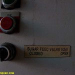 The abandoned Domino’s Sugar Refinery