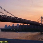 The abandoned Domino’s Sugar Refinery