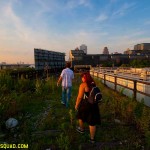 High Line 2007