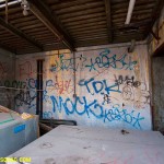 The Meatpacking Facility / High Line Construction Office