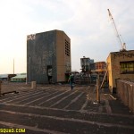 The Meatpacking Facility / High Line Construction Office