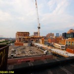 The Meatpacking Facility / High Line Construction Office