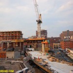 The Meatpacking Facility / High Line Construction Office