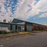 DSNY Brooklyn North Garage / Commercial Corrugated Container Corp