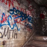 Abandoned 18th street subway station