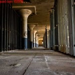 Pure Chewing Satisfaction – The abandoned Wrigley Gum factory