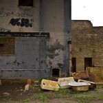 Abandoned Red Hook Grain Terminal, 2009 edition