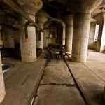 Abandoned Red Hook Grain Terminal, 2009 edition