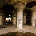 Abandoned Red Hook Grain Terminal, 2009 edition