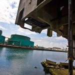 Abandoned Red Hook Grain Terminal, 2009 edition