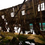 Abandoned Red Hook Grain Terminal, 2009 edition