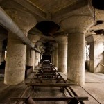 Abandoned Red Hook Grain Terminal, 2009 edition
