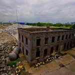 Abandoned Red Hook Grain Terminal, 2009 edition
