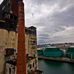 Abandoned Red Hook Grain Terminal, 2009 edition