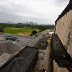 Abandoned Red Hook Grain Terminal, 2009 edition