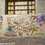 McCarren Pool 1980s Graffiti Exposed