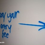 Pay Your Entry Fee