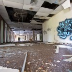 The Crushed Office Maze Complex