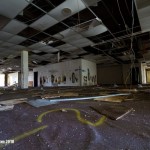 The Crushed Office Maze Complex