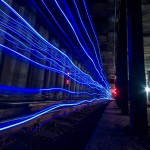 The Blue Bolt Express
