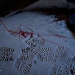 Glenwood power plant graffiti