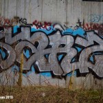 Gas Tank Wall