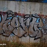 Gas Tank Wall