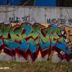 Gas Tank Wall