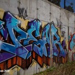 Gas Tank Wall